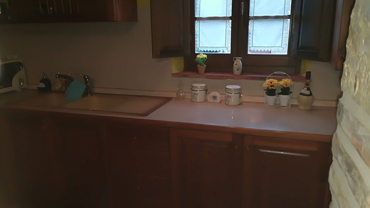Photo of Kitchen in Asciano