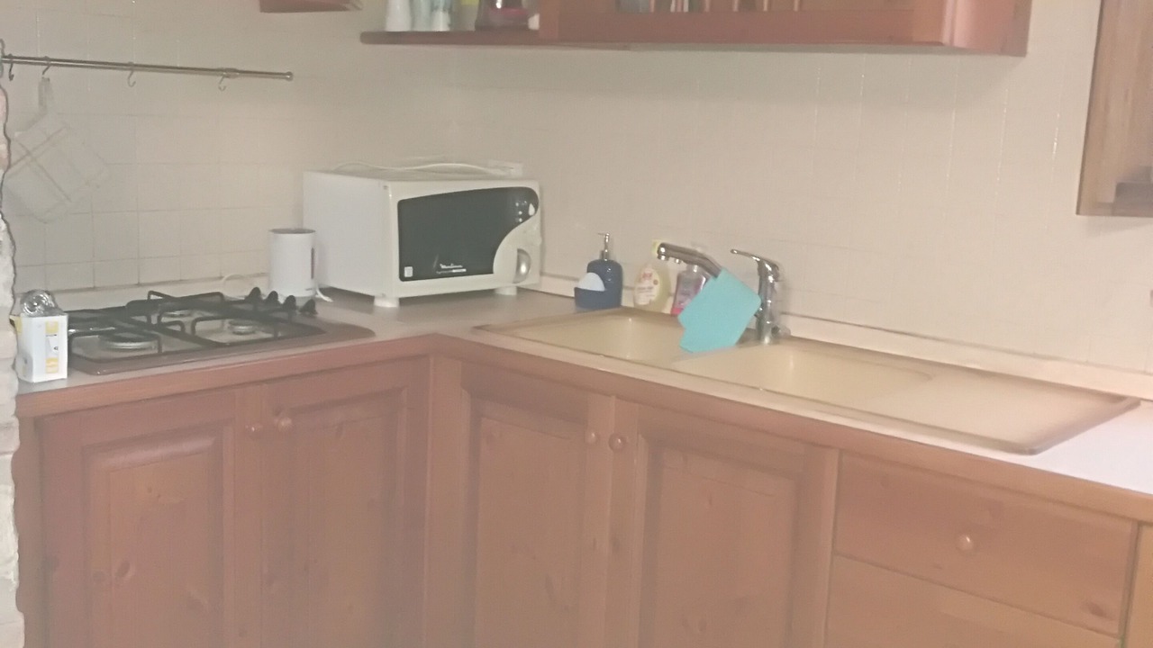 Photo of Kitchen in Asciano
