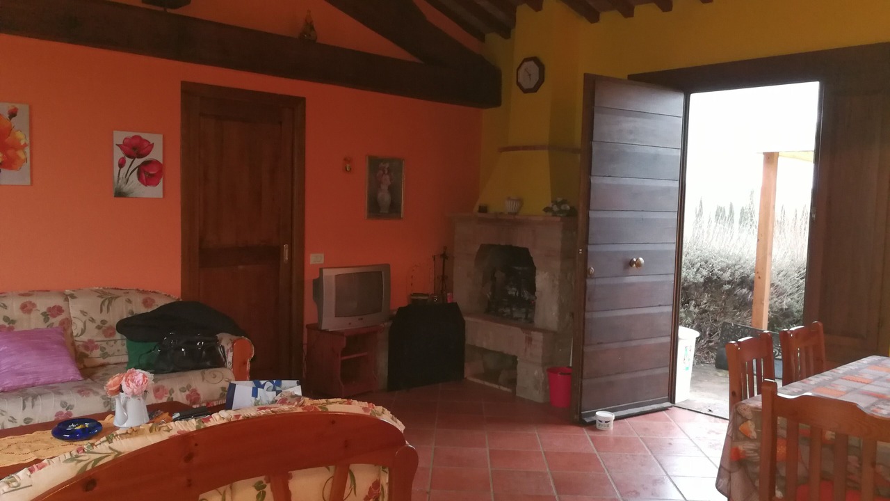 Photo of Livingroom in Asciano