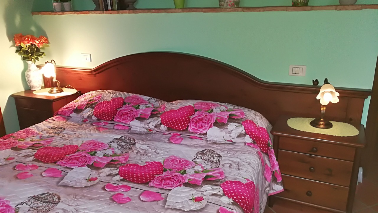 Photo of Bedroom in Asciano