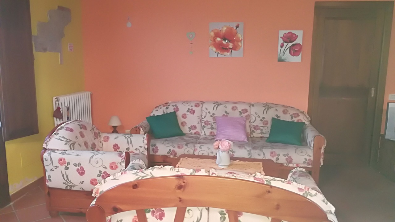 Photo of Livingroom in Asciano