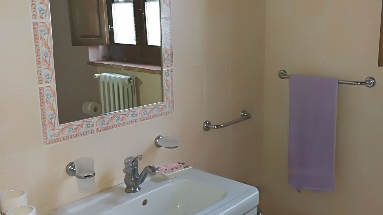 Photo of Bathroom in Asciano
