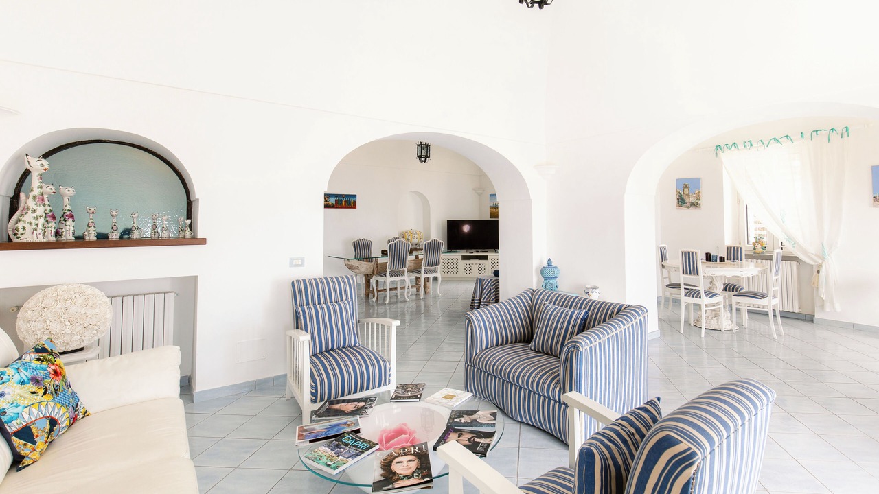 Photo of Livingroom in Capri