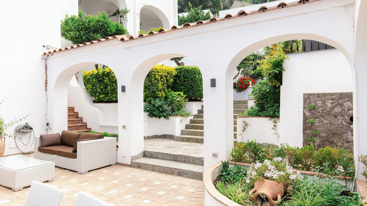 Photo of Patio Balcony in Capri