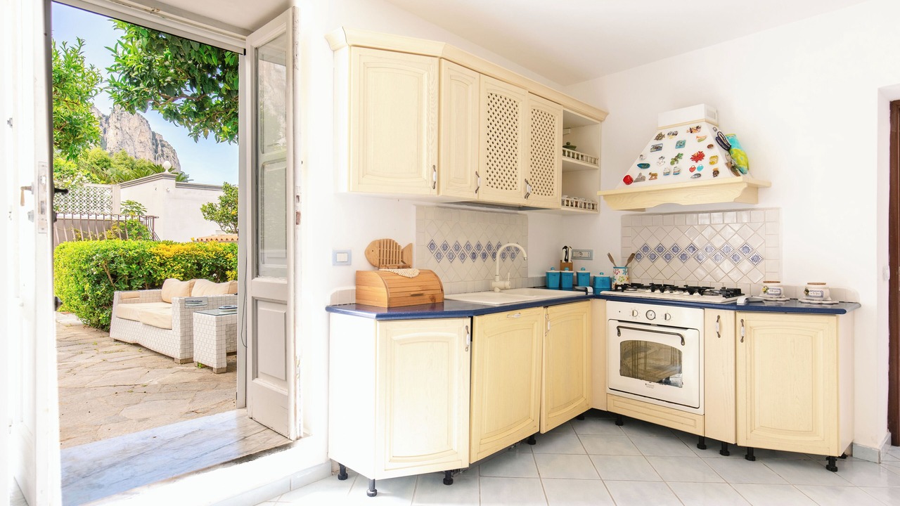 Photo of Kitchen in Capri