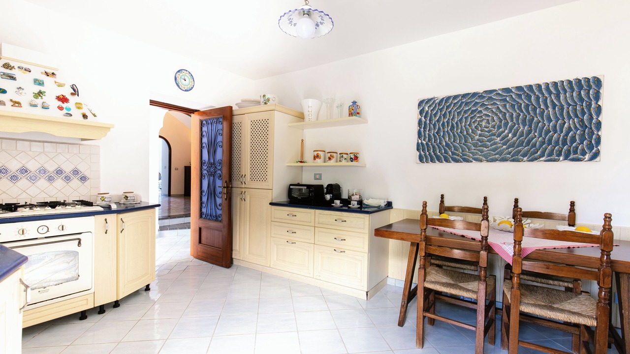 Photo of Kitchen in Capri