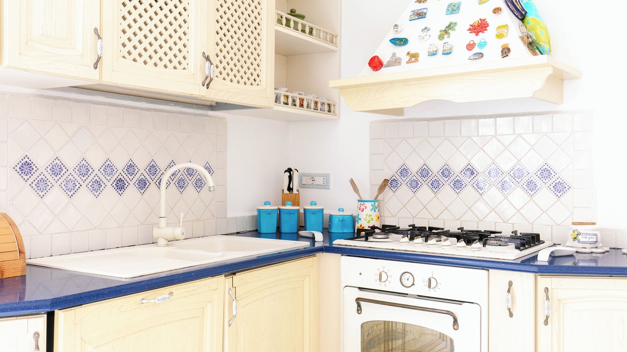 Photo of Kitchen in Capri