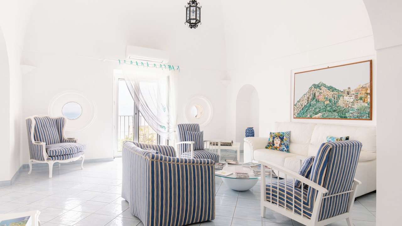 Photo of Livingroom in Capri