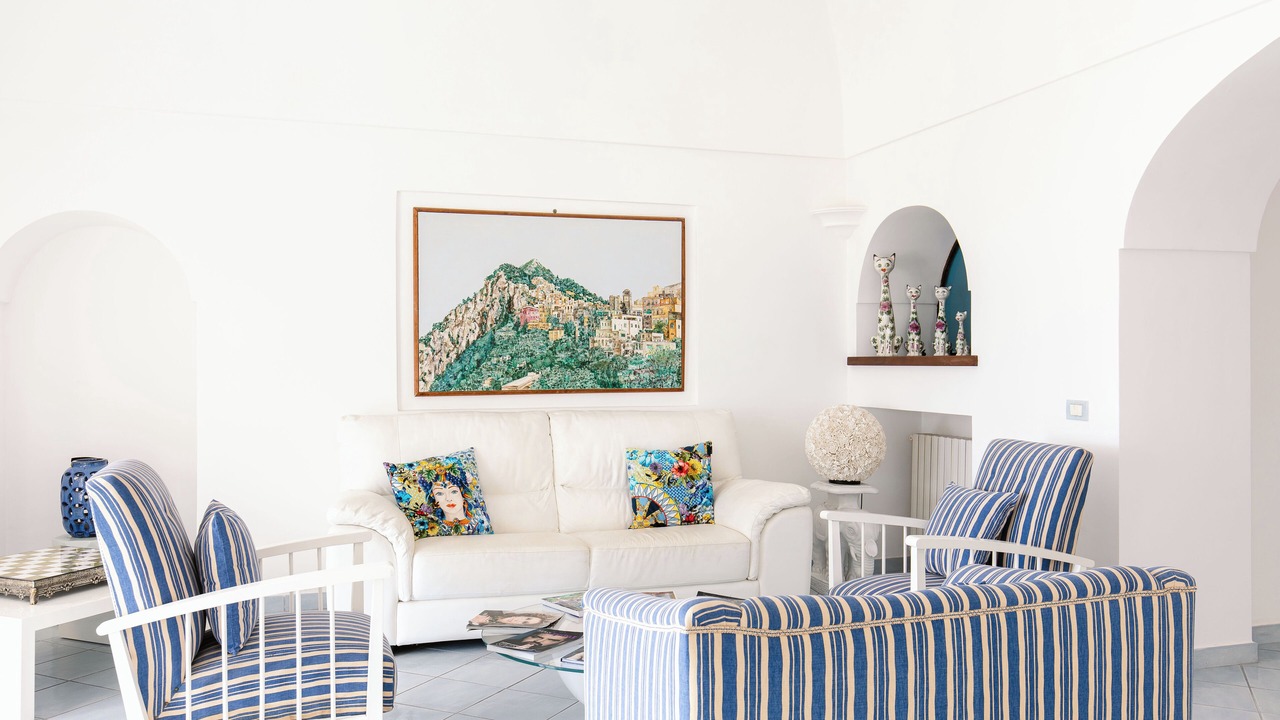 Photo of Livingroom in Capri