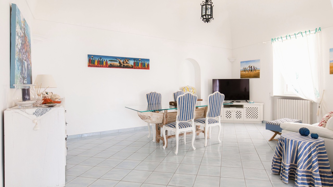 Photo of Livingroom in Capri