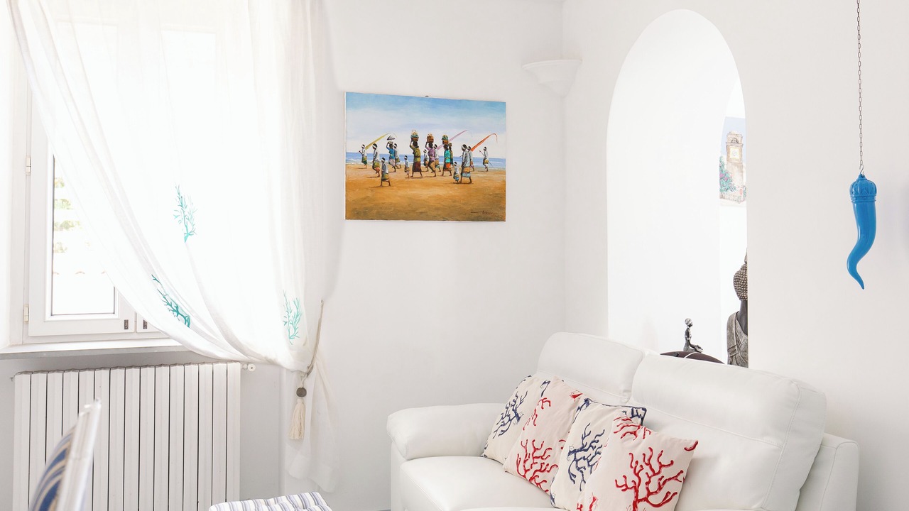 Photo of Livingroom in Capri