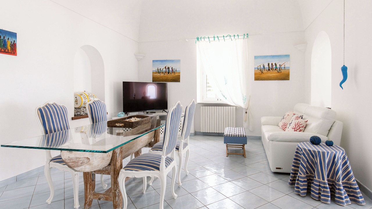 Photo of Livingroom in Capri