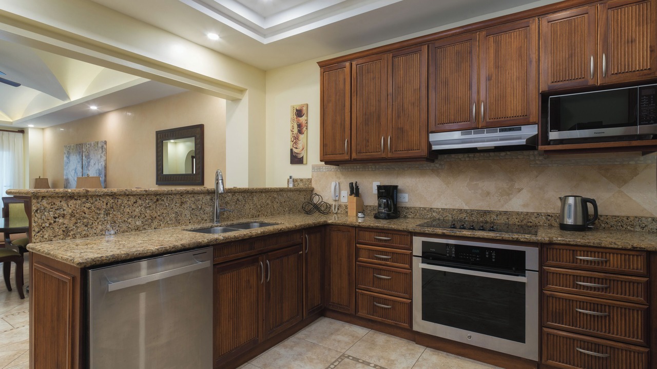 Photo of Kitchen in Playa Langosta