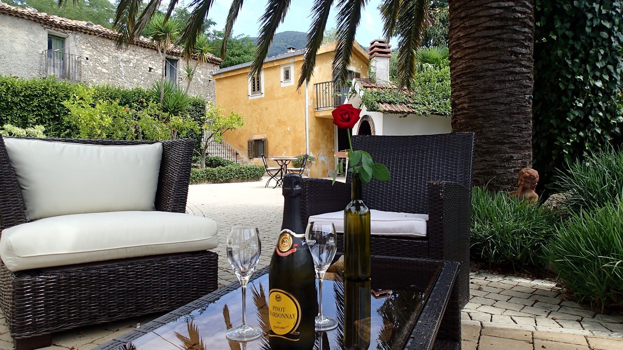 Photo of Patio Balcony in San Lucido