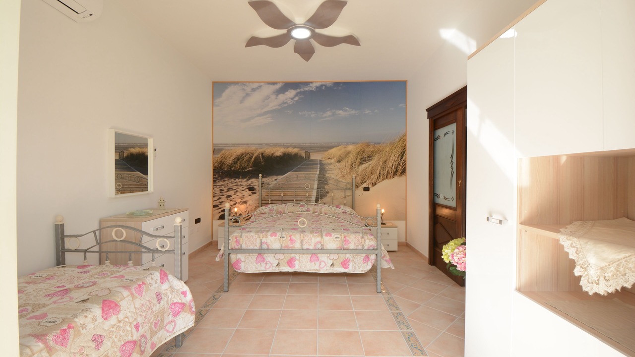 Photo of Bedroom in Piazza-Tralia-Pendolo