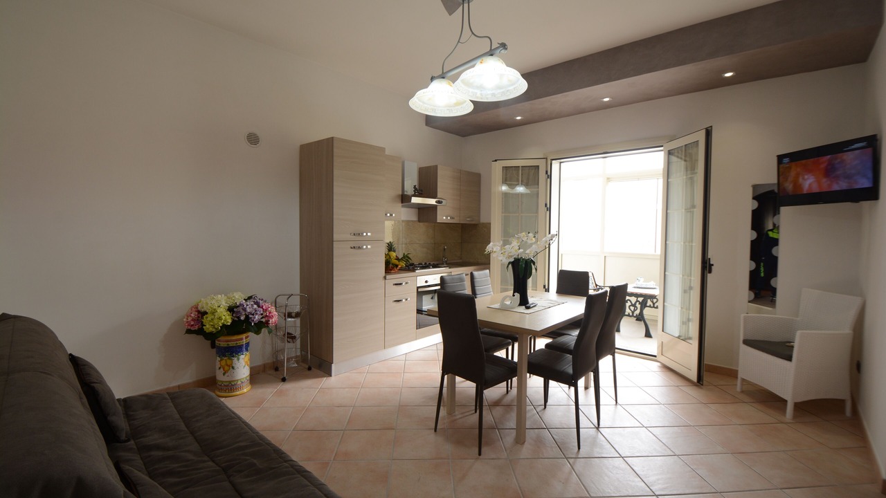 Photo of Livingroom in Piazza-Tralia-Pendolo