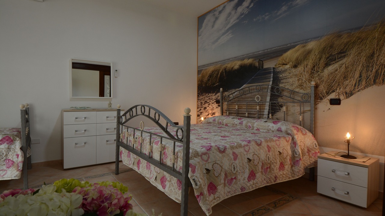 Photo of Bedroom in Piazza-Tralia-Pendolo