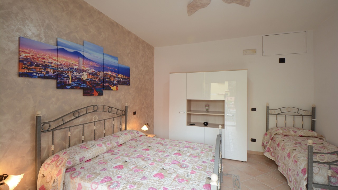 Photo of Bedroom in Piazza-Tralia-Pendolo