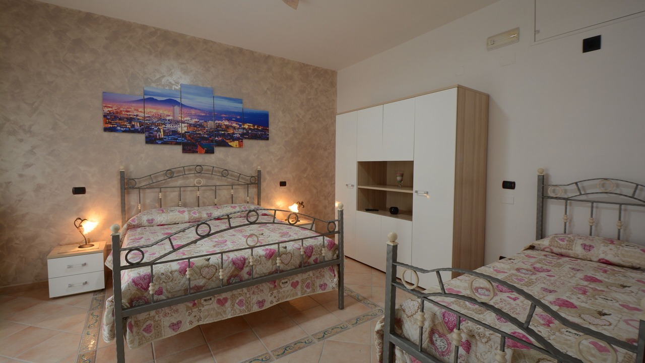 Photo of Bedroom in Piazza-Tralia-Pendolo