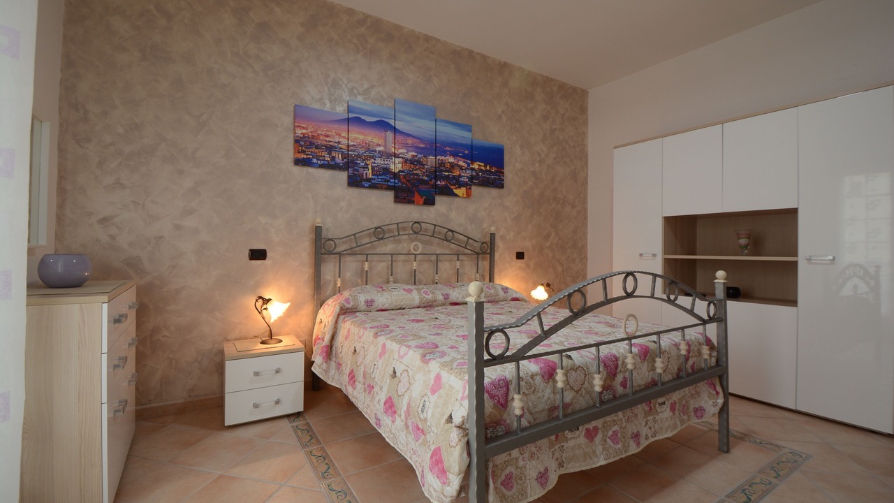 Photo of Bedroom in Piazza-Tralia-Pendolo