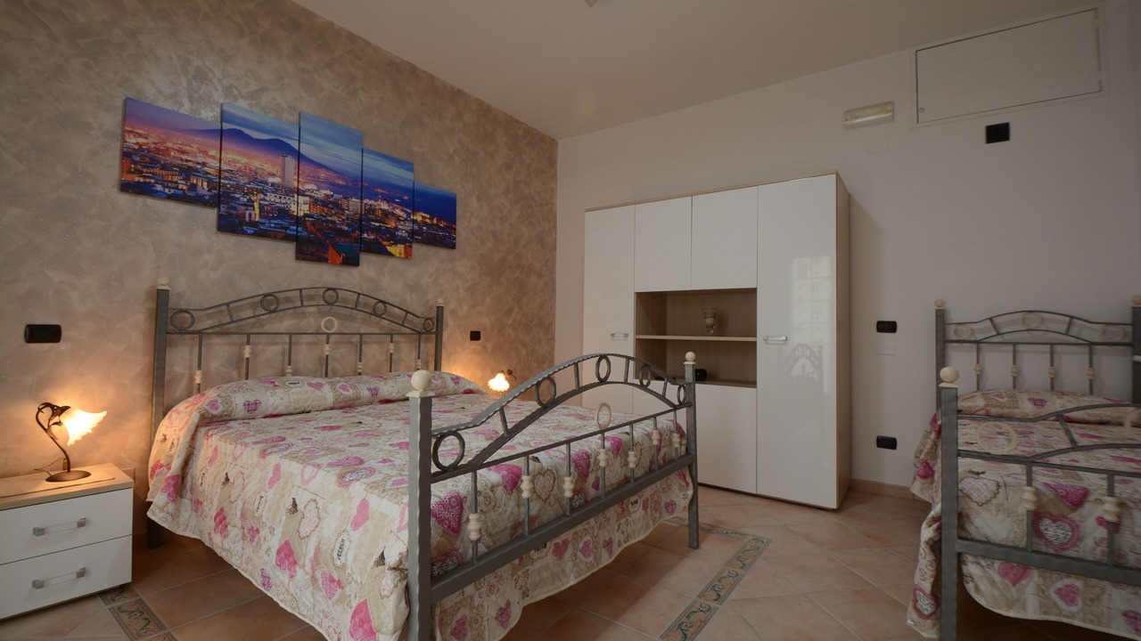 Photo of Bedroom in Piazza-Tralia-Pendolo