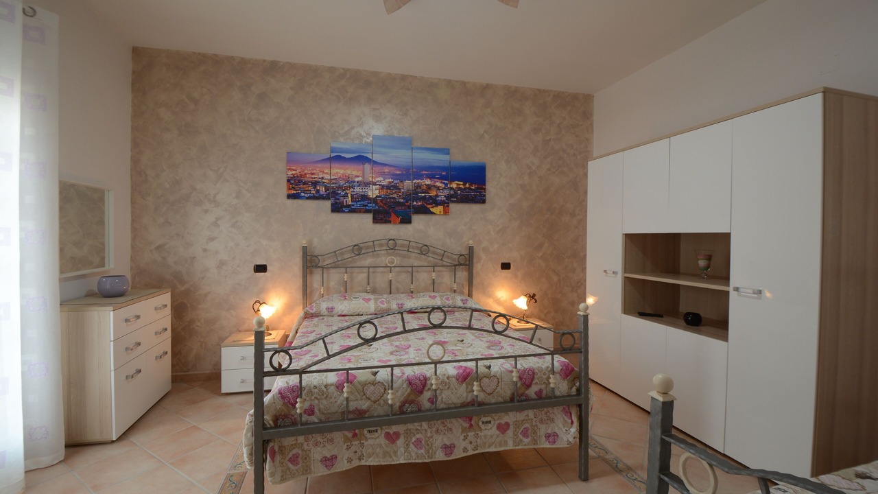 Photo of Bedroom in Piazza-Tralia-Pendolo