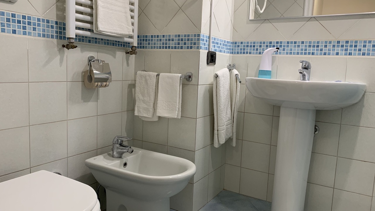 Photo of Bathroom in Piano di Sorrento