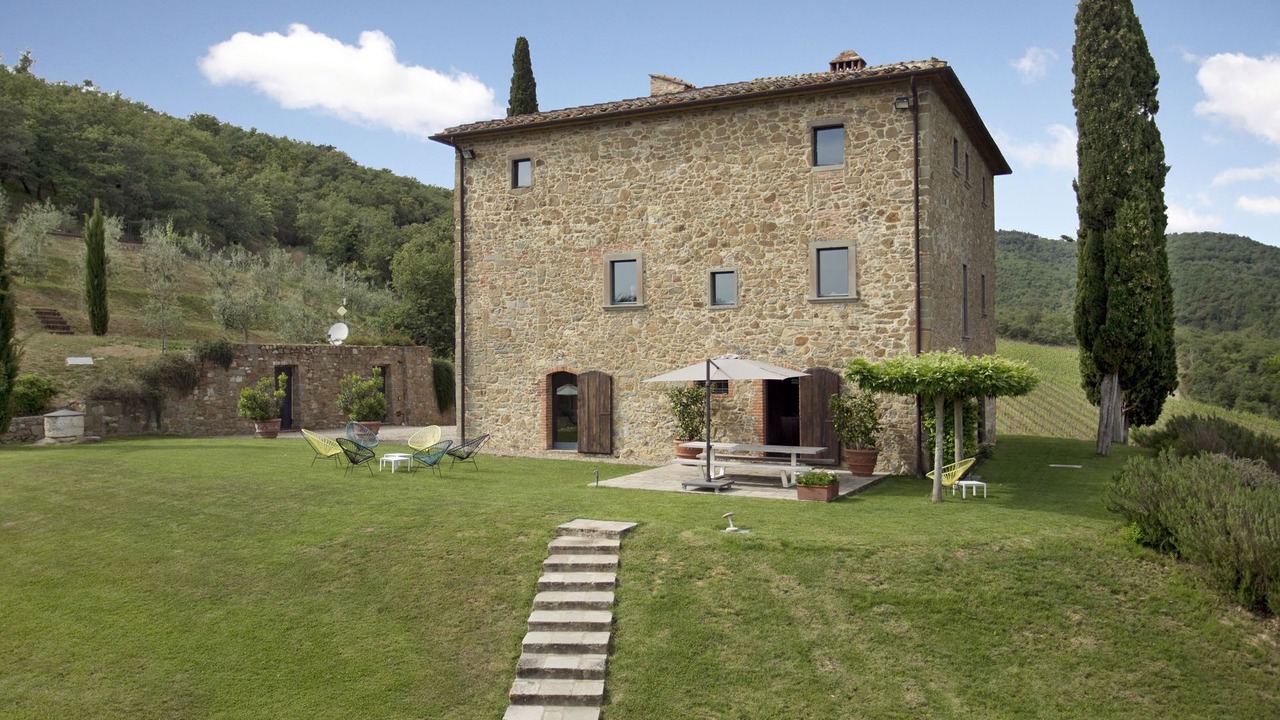 Photo of Outdoor in Gaiole in Chianti