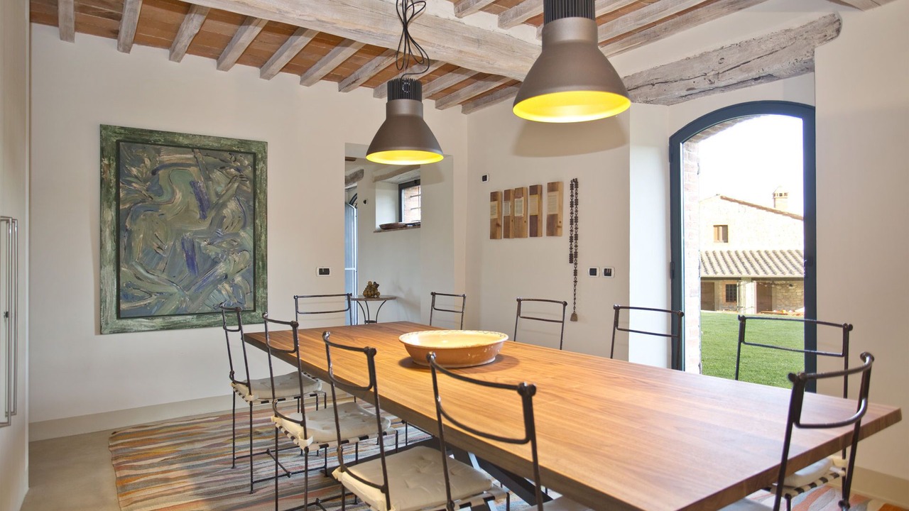 Photo of Bedroom in Gaiole in Chianti