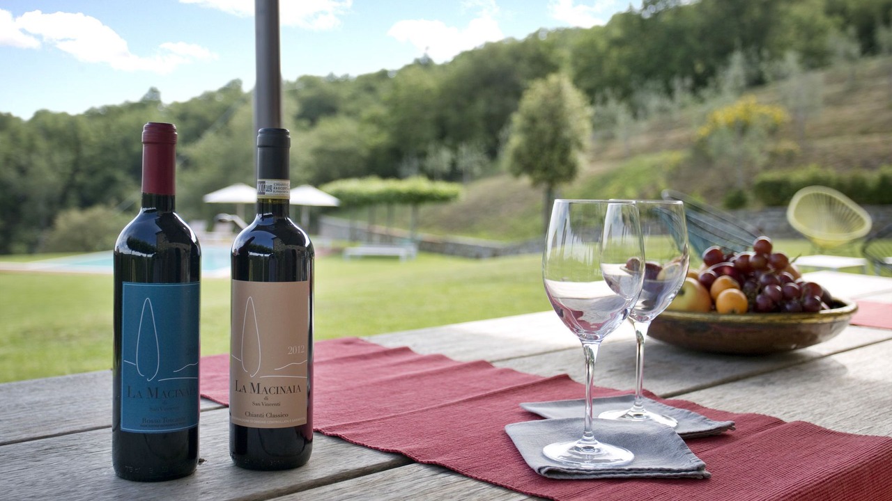 Photo of Outdoor in Gaiole in Chianti