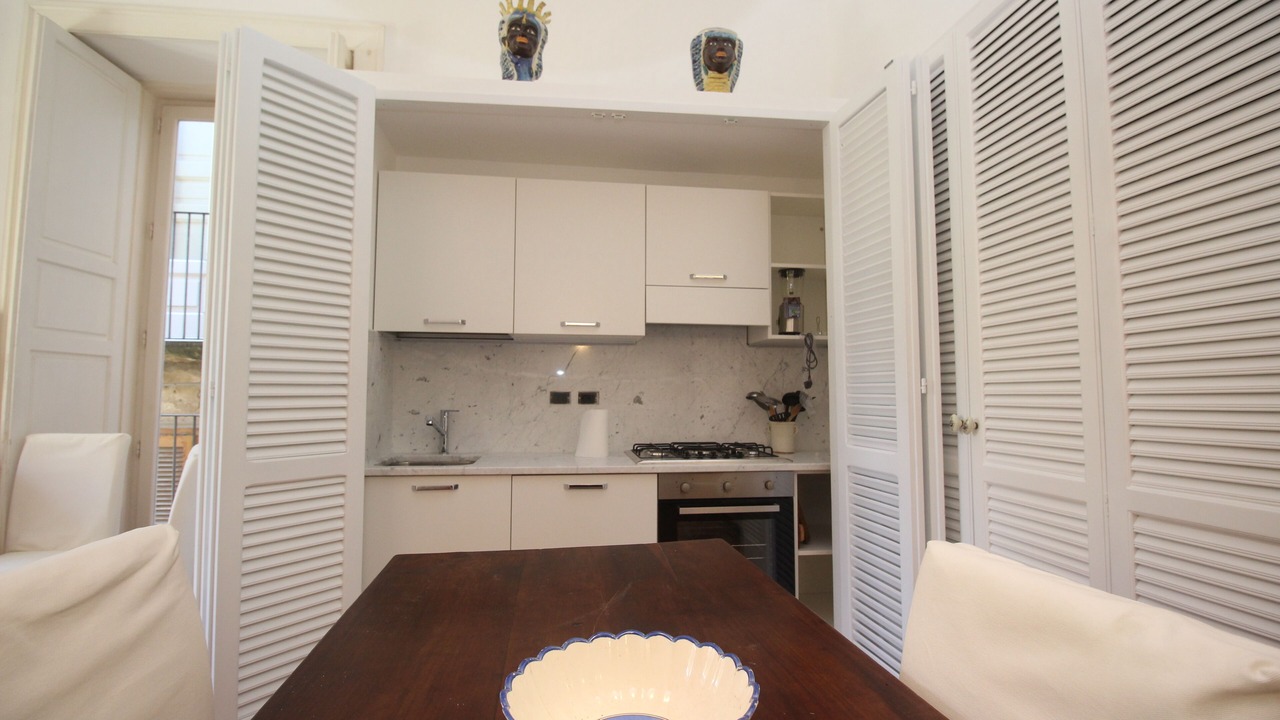 Photo of Kitchen in Tropea