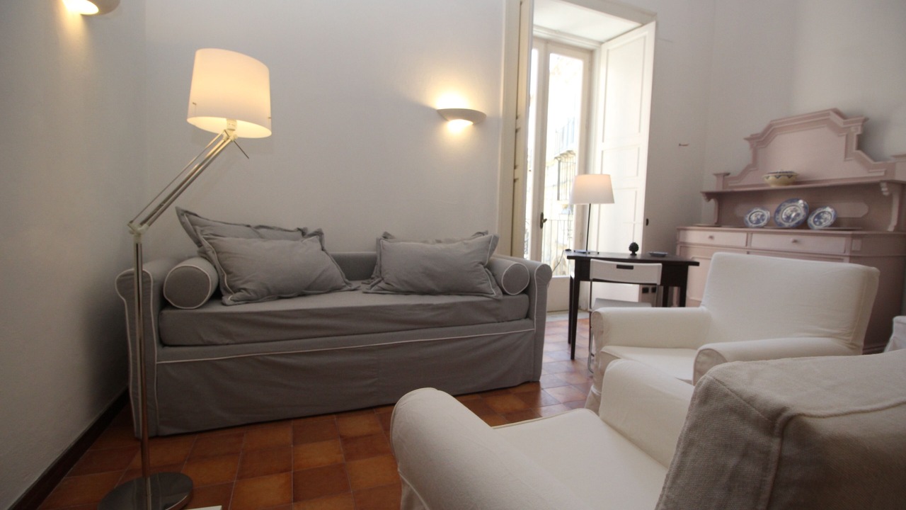 Photo of Livingroom in Tropea