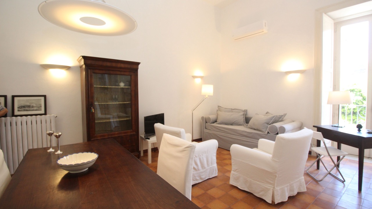 Photo of Livingroom in Tropea