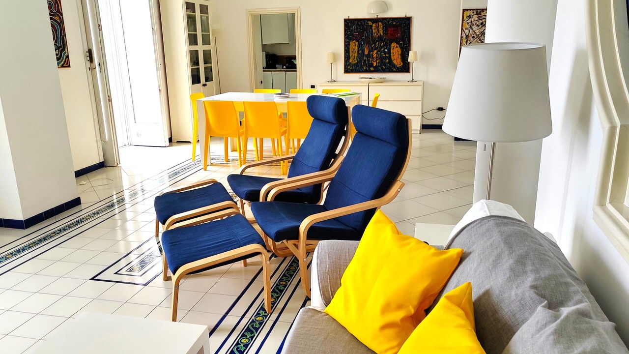 Photo of Livingroom in San Cosma