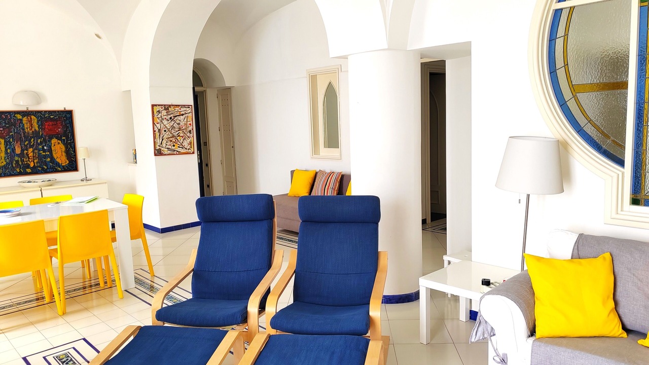 Photo of Livingroom in San Cosma