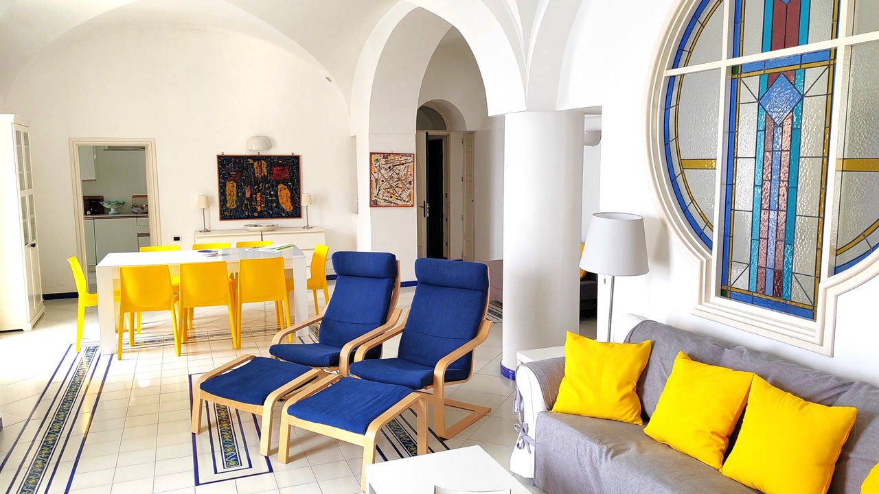 Photo of Livingroom in San Cosma