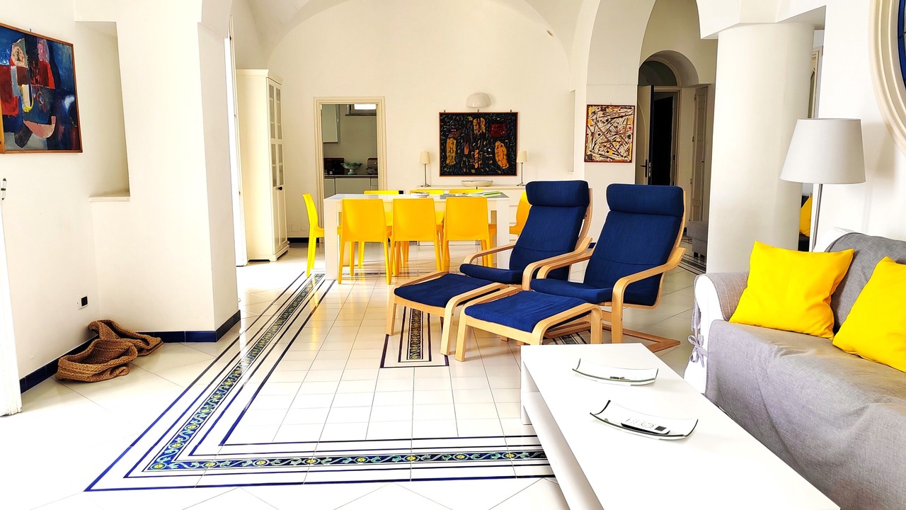 Photo of Livingroom in San Cosma