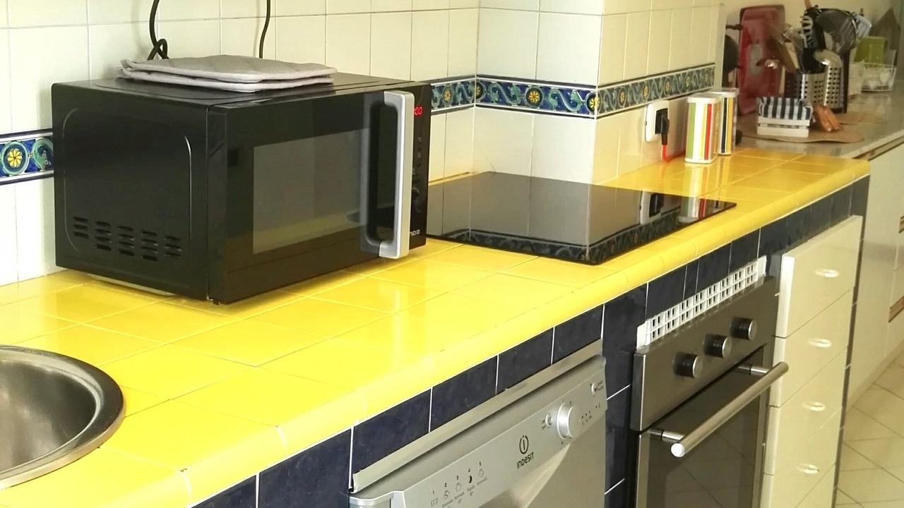 Photo of Kitchen in San Cosma