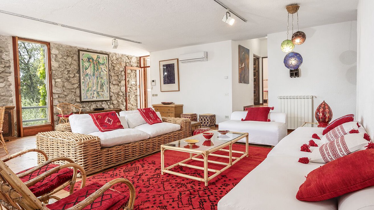 Photo of Livingroom in Maiori