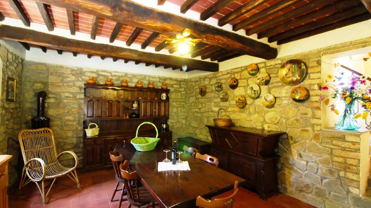 Photo of Bedroom in Monte San Savino