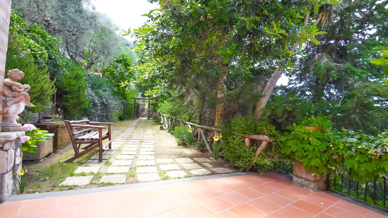 Photo of Patio Balcony in Termini