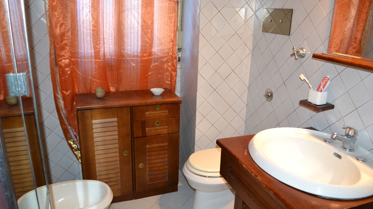 Photo of Bathroom in Capo Peloro