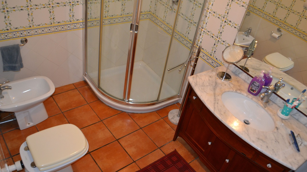Photo of Bathroom in Capo Peloro