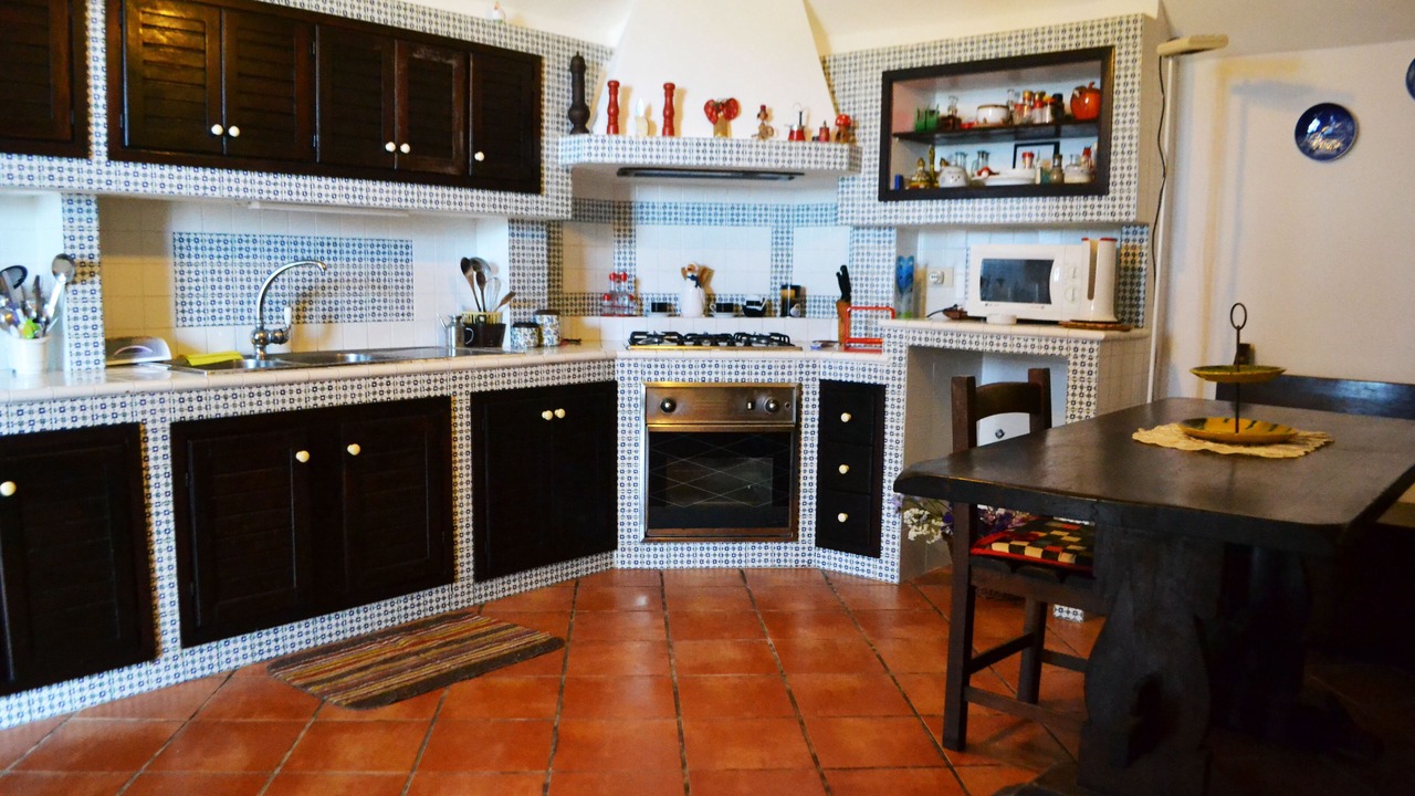 Photo of Kitchen in Capo Peloro