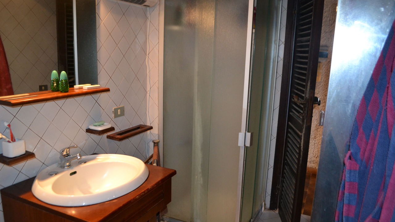 Photo of Bathroom in Capo Peloro