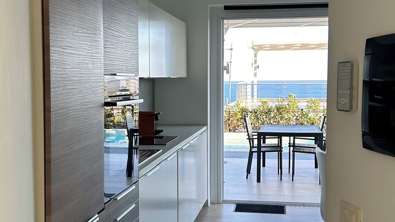 Photo of Kitchen in Cittadella del Capo
