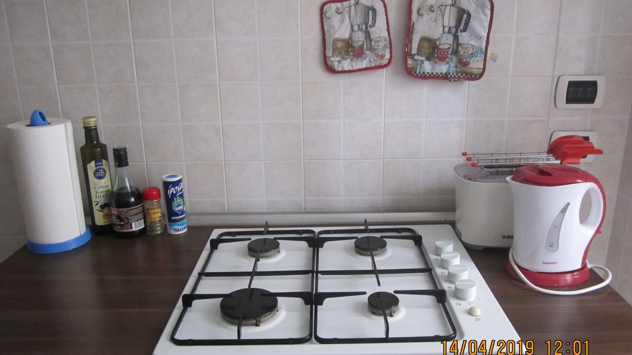 Photo of Kitchen in Massa Lubrense
