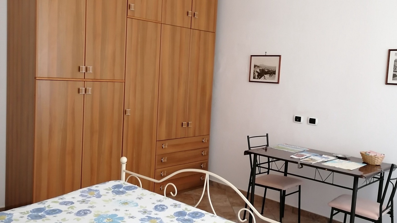 Photo of Bedroom in Massa Lubrense