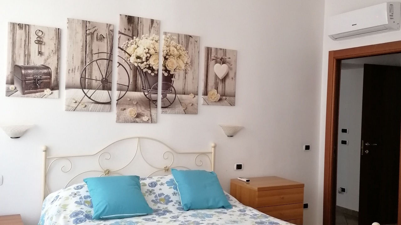 Photo of Bedroom in Massa Lubrense