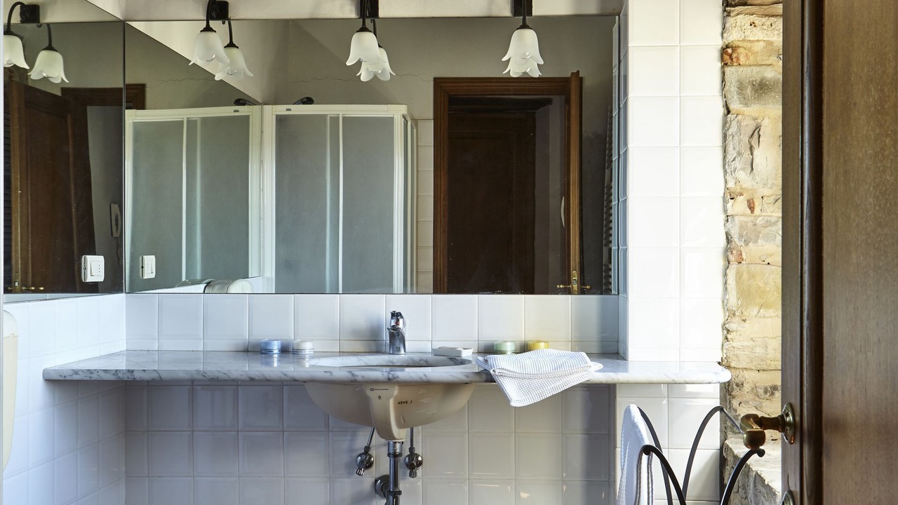 Photo of Bathroom in Capolona